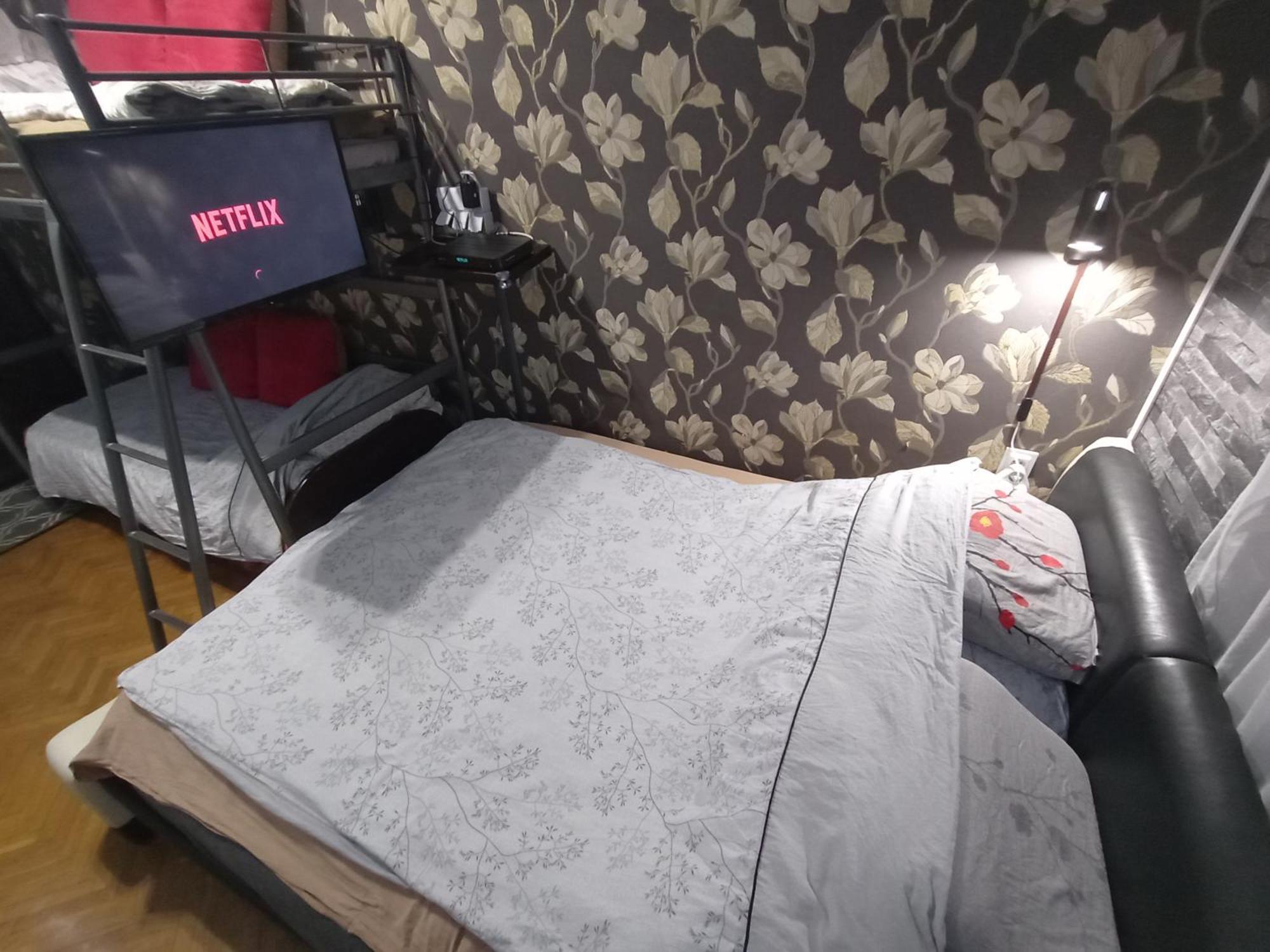 Apartament Venge -Cale Mieszkanie 46M2 Na Wylacznosc - Z Jedna Sypialnia I Jednym Sypialno-Salonem -3 Pietro Bez Windy- Rezerwacja Bez Karty Kredytowej-Klimatyzacja-Netflix-2 Lozeczka Dzieciece- Bezplatny Parking Publiczny Breslavia Esterno foto